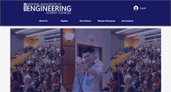 Desktop Screenshot of naesc.org